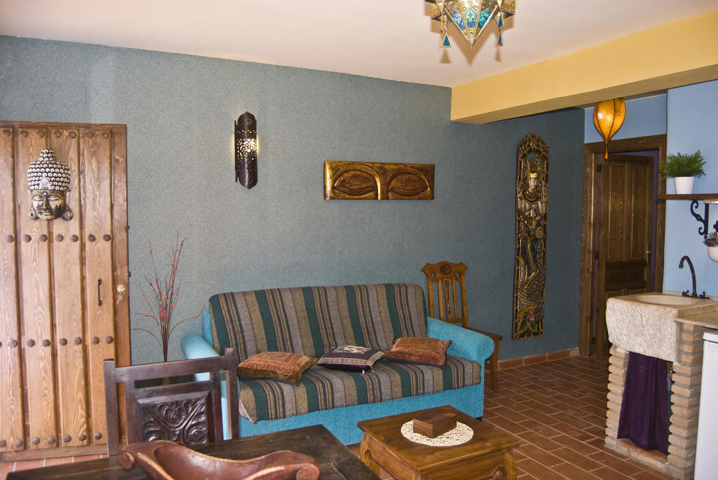 Espacios Del Mundo Carenas Room photo